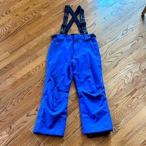 Karbon Ski Pants with Suspenders